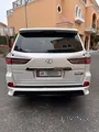 Lexus LX570S, Black edition, 2021 model , white colour